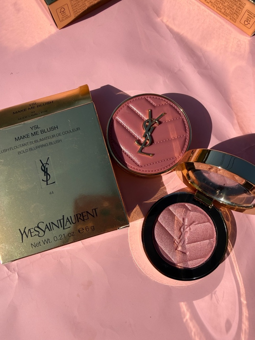 YSL Blush 44 Nude Lavalliere New in Box AMAZING🌸